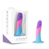 Avant Vision of Love Silicone Dildo Sensual Secret Boutique