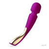 LELO Smart Wand 2 Large Deep Rose Sensual Secret Boutique