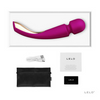 LELO Smart Wand 2 Large Deep Rose Sensual Secret Boutique