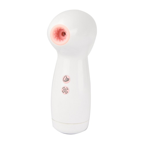 Loving Joy 2 in 1 Suction Vibrator Sensual Secret Boutique