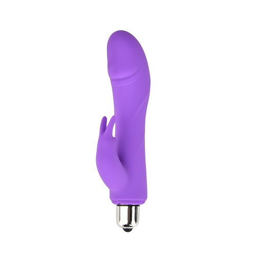 Loving Joy 7 Function Silicone Mini Rabbit Bullet Vibrator Sensual Secret Boutique