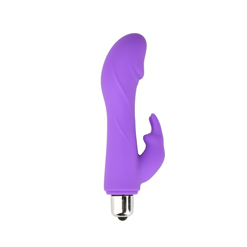 Loving Joy 7 Function Silicone Mini Rabbit Bullet Vibrator Sensual Secret Boutique