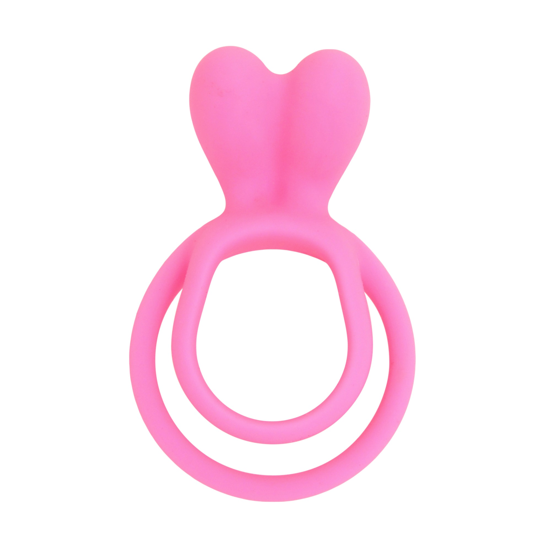 JoyRings Silicone Double Rabbit Cock Ring Sensual Secret Boutique