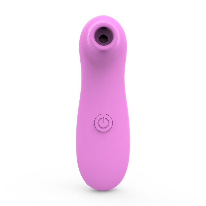 Loving Joy 10 Function Clitoral Suction Vibrator Pink Sensual Secret Boutique