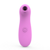 Loving Joy 10 Function Clitoral Suction Vibrator Pink Sensual Secret Boutique