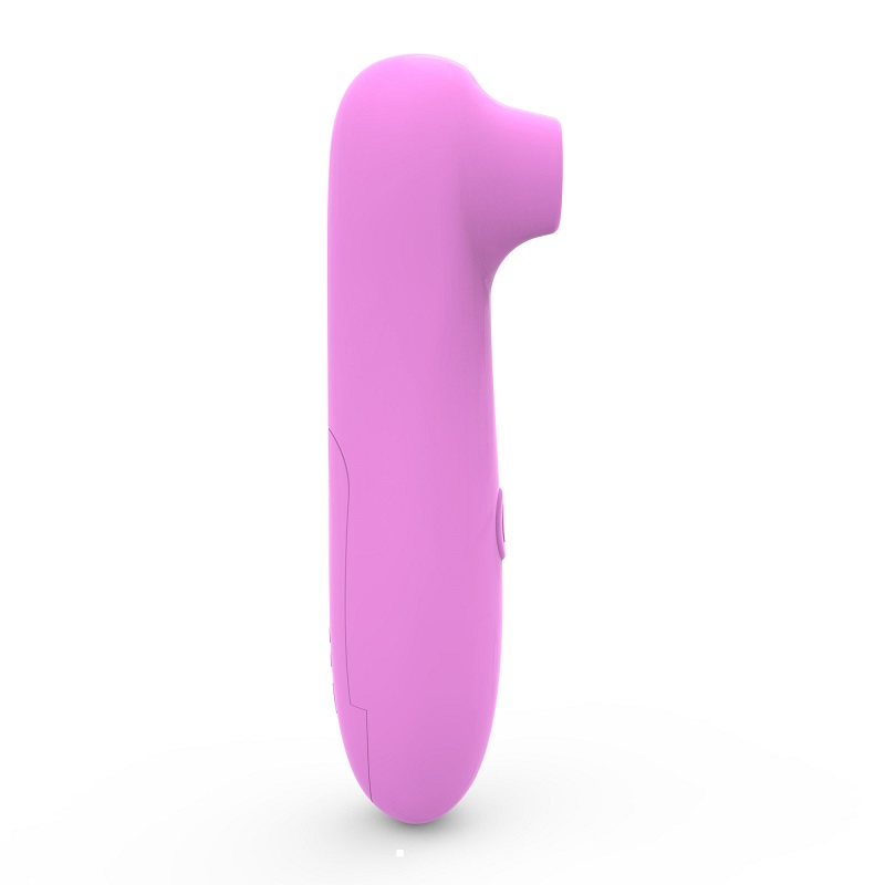 Loving Joy 10 Function Clitoral Suction Vibrator Pink Sensual Secret Boutique