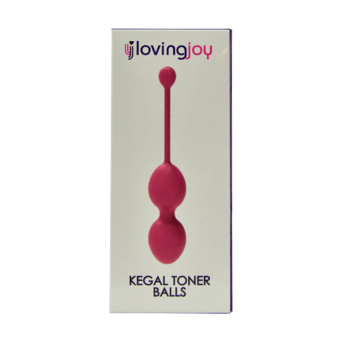 Loving Joy Kegel Toner Balls 200g Sensual Secret Boutique