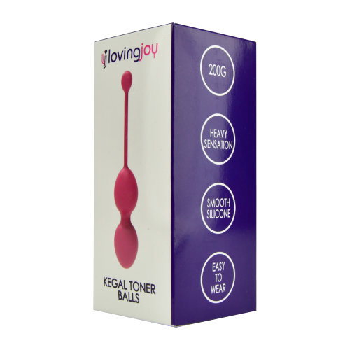 Loving Joy Kegel Toner Balls 200g Sensual Secret Boutique