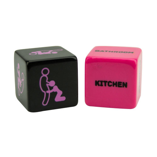 Loving Joy Sex Position Dice Sensual Secret Boutique