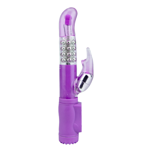 Jessica Rabbit G-Spot Slim Vibrator Purple Sensual Secret Boutique