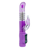 Jessica Rabbit G-Spot Slim Vibrator Purple Sensual Secret Boutique