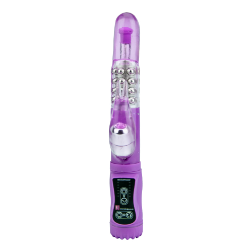 Jessica Rabbit G-Spot Slim Vibrator Purple Sensual Secret Boutique