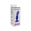 Loving Joy 6 Inch Silicone Dildo with Suction Cup Midnight Blue Sensual Secret Boutique