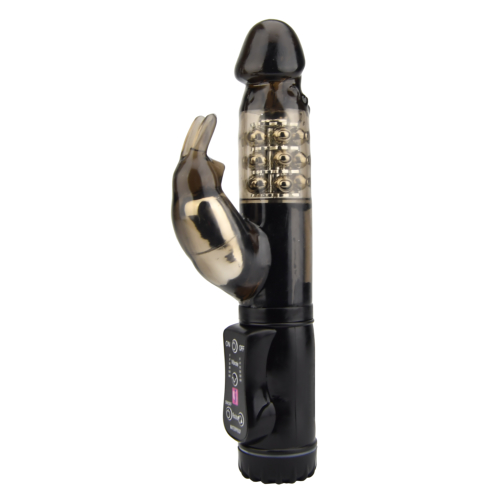 Jessica Rabbit Plus Vibrator Black Sensual Secret Boutique