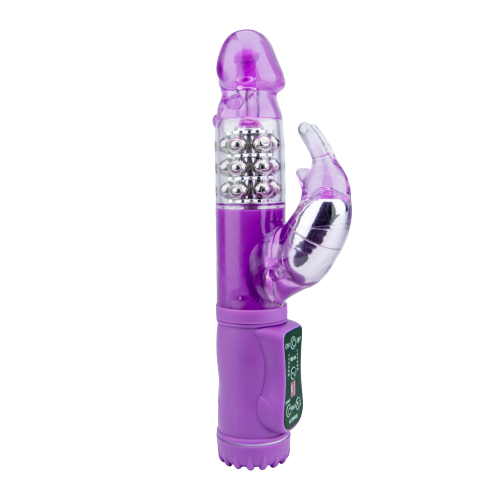 Jessica Rabbit Plus Vibrator Purple Sensual Secret Boutique