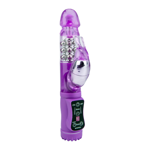 Jessica Rabbit Plus Vibrator Purple Sensual Secret Boutique