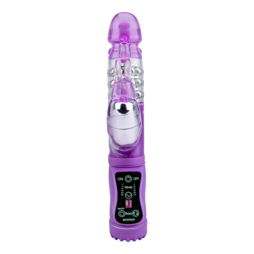 Jessica Rabbit Plus Vibrator Purple Sensual Secret Boutique