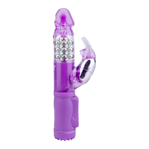 Jessica Rabbit Plus Vibrator Purple Sensual Secret Boutique