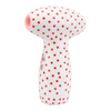 Loving Joy 2 in 1 Suction Vibrator Polka Dot Sensual Secret Boutique