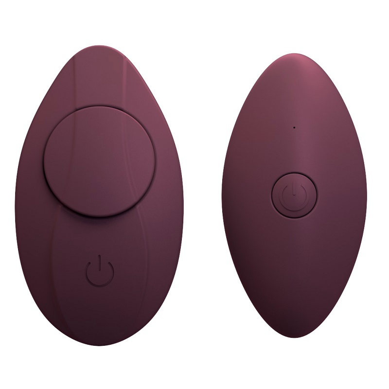 Loving Joy Flirt 7 Function Remote-Controlled Wearable Clitoral Knicker Vibrator Sensual Secret Boutique