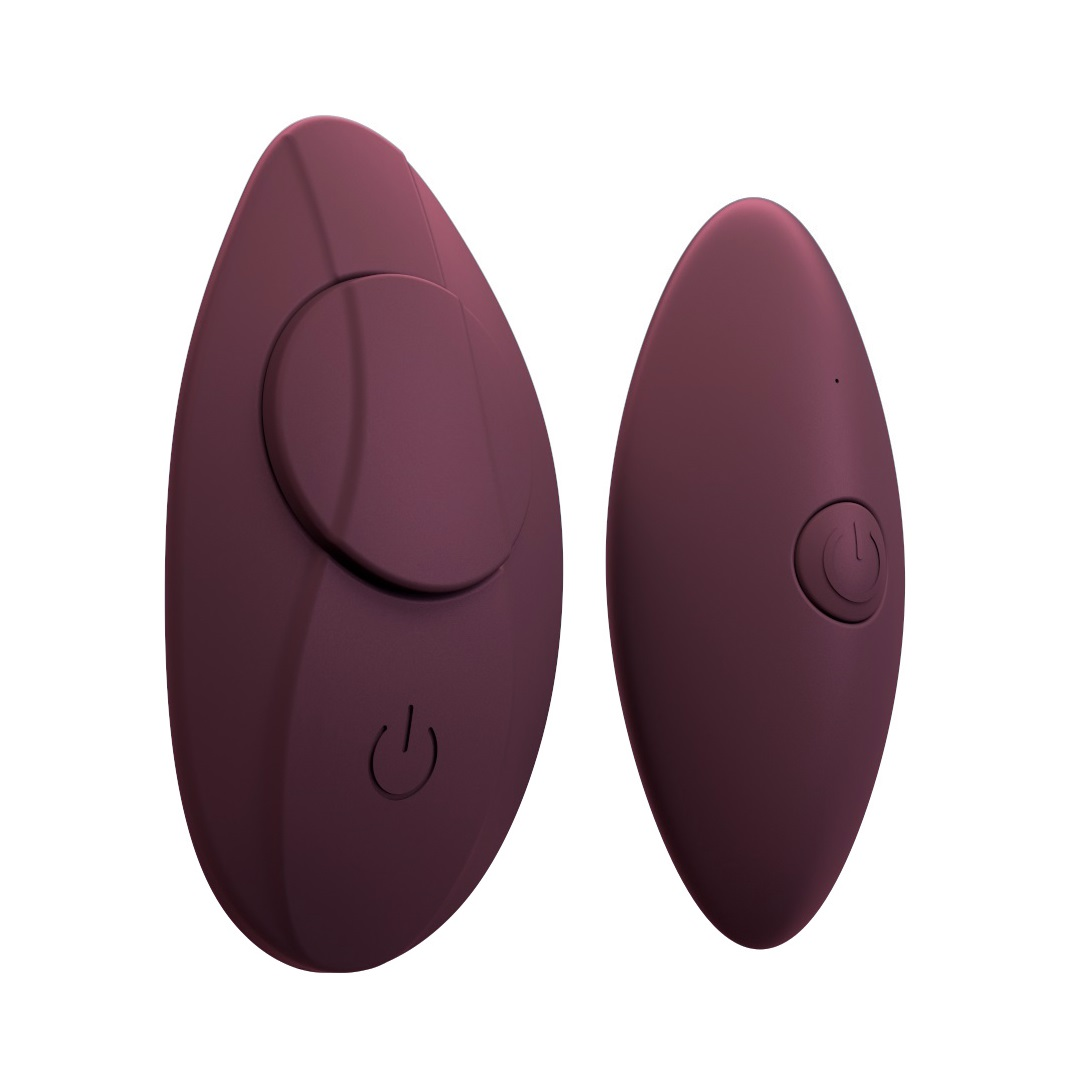 Loving Joy Flirt 7 Function Remote-Controlled Wearable Clitoral Knicker Vibrator Sensual Secret Boutique