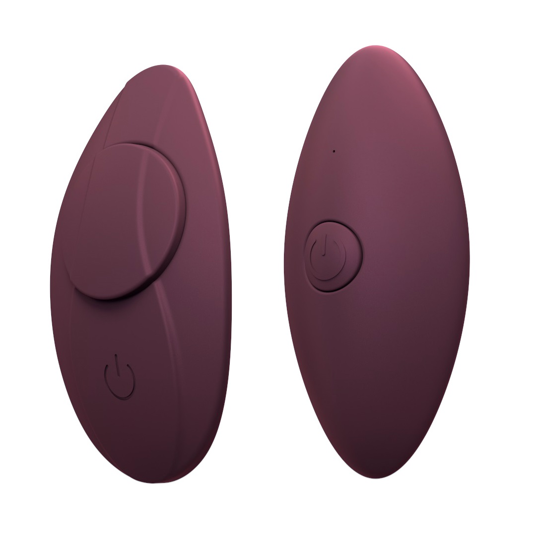 Loving Joy Flirt 7 Function Remote-Controlled Wearable Clitoral Knicker Vibrator Sensual Secret Boutique