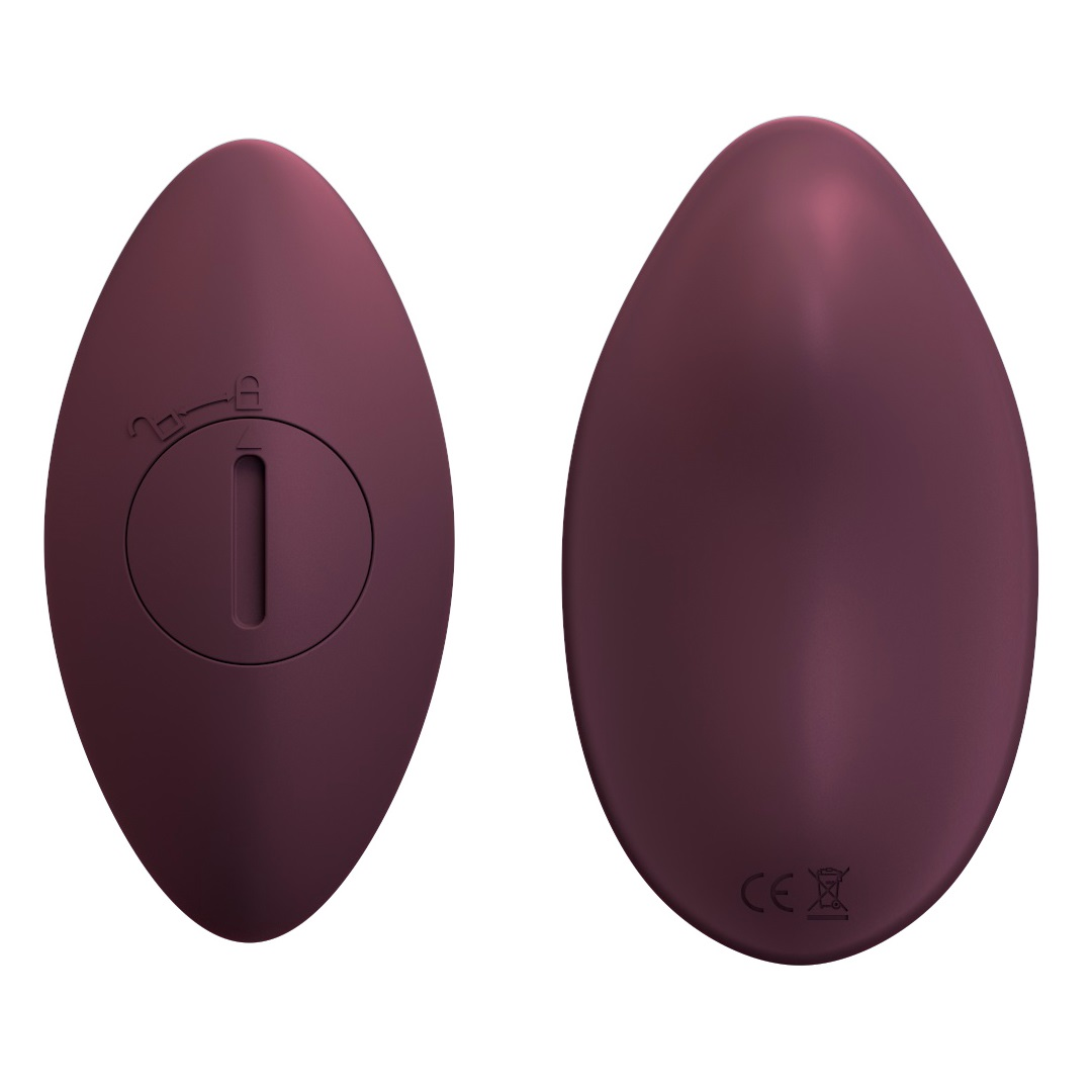 Loving Joy Flirt 7 Function Remote-Controlled Wearable Clitoral Knicker Vibrator Sensual Secret Boutique