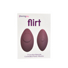 Loving Joy Flirt 7 Function Remote-Controlled Wearable Clitoral Knicker Vibrator Sensual Secret Boutique