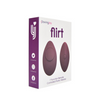 Loving Joy Flirt 7 Function Remote-Controlled Wearable Clitoral Knicker Vibrator Sensual Secret Boutique