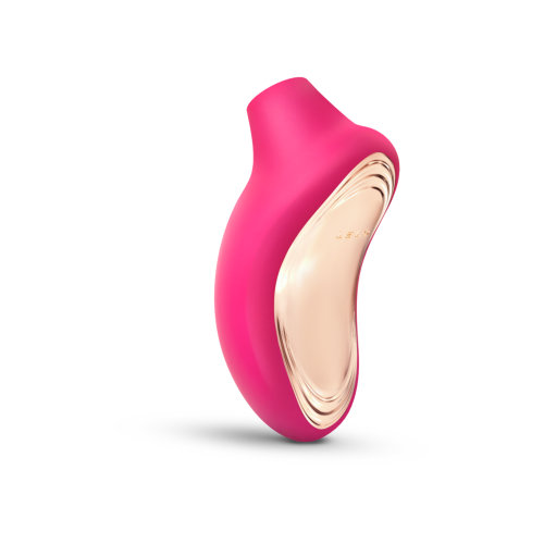 LELO SONA 2 Cruise Clitoral Massager Cerise Sensual Secret Boutique