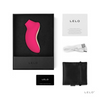 LELO SONA 2 Cruise Clitoral Massager Cerise Sensual Secret Boutique