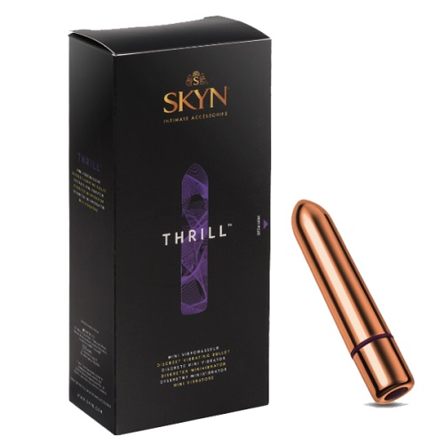 Mates SKYN Thrill Vibrating Bullet Sensual Secret Boutique