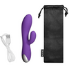 Mates SKYN Vibes Personal Pleasure Vibrating Rabbit Massager - Dual Stimulation, High Powered Vibration Sensual Secret Boutique