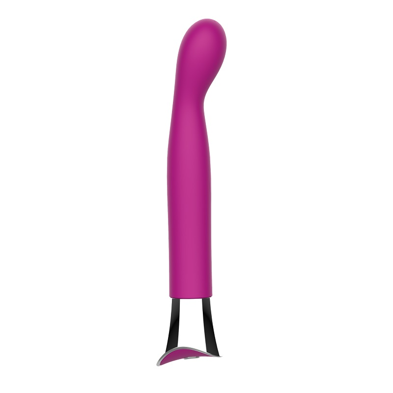 Loving Joy 10 Function Silicone G-Spot Vibrator Purple Sensual Secret Boutique