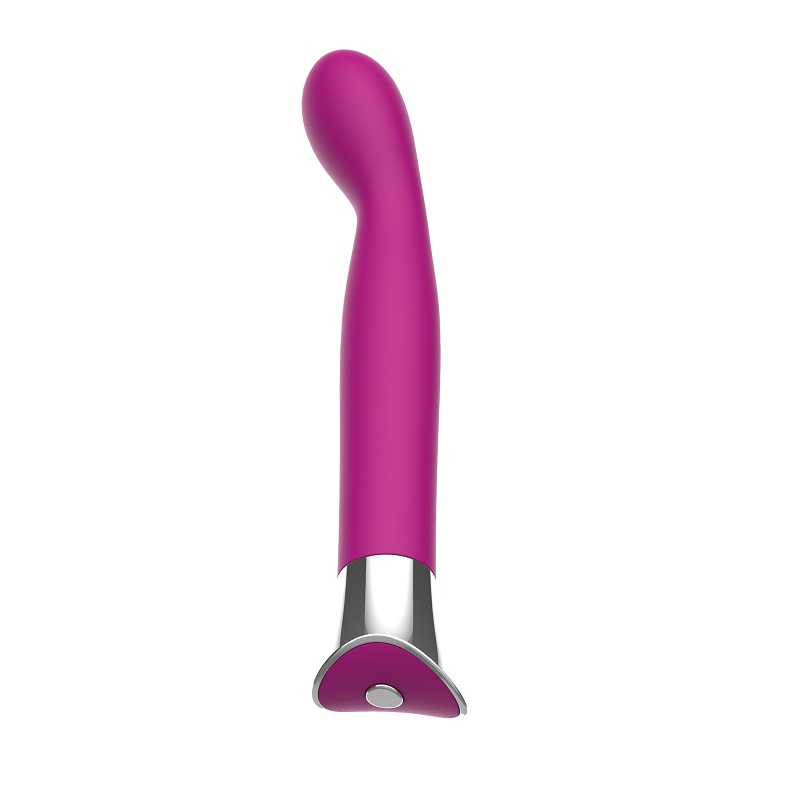 Loving Joy 10 Function Silicone G-Spot Vibrator Purple Sensual Secret Boutique