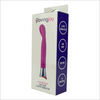 Loving Joy 10 Function Silicone G-Spot Vibrator Purple Sensual Secret Boutique