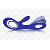 Lelo Soraya Wave Dual Action Vibrator Midnight Blue Sensual Secret Boutique