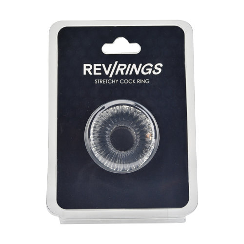 Rev-Rings Stretchy Cock Ring Sensual Secret Boutique