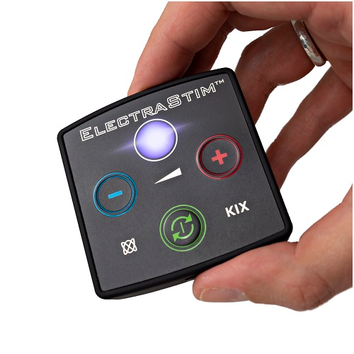 Electrastim KIX Electro Sex Stimulator for Beginners Sensual Secret Boutique