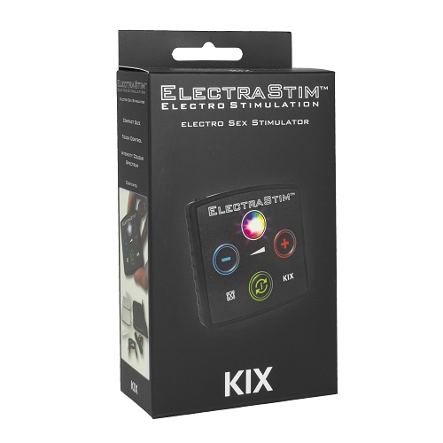 Electrastim KIX Electro Sex Stimulator for Beginners Sensual Secret Boutique