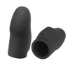 Electrastim Noir Explorer Silicone Finger Sleeves Sensual Secret Boutique