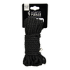 Bound to Please Silky Bondage Rope 10m Black Sensual Secret Boutique