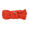 Bound to Please Silky Bondage Rope 10m Red Sensual Secret Boutique