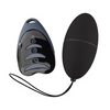 Alive 10 Function Remote Controlled Magic Egg 3.0 Black - Vibrating Love Egg Sensual Secret Boutique