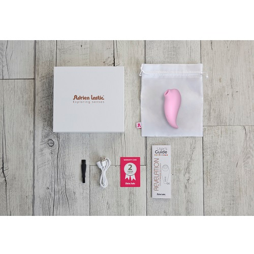 Adrien Lastic Revelation Clitoral Suction Stimulator Sensual Secret Boutique