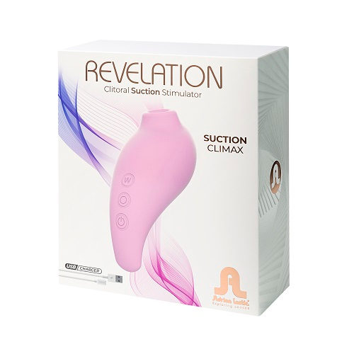 Adrien Lastic Revelation Clitoral Suction Stimulator Sensual Secret Boutique