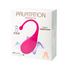 Adrien Lastic Palpitation Rechargeable App Controlled Vibrating Egg Sensual Secret Boutique