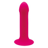 Adrien Lastic Dual Density Cushioned Core Vibrating Suction Cup Silicone Dildo 6.5 Inch Sensual Secret Boutique