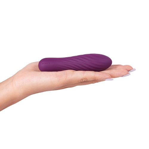 Svakom Tulip Rechargeable Bullet Vibrator Purple Sensual Secret Boutique