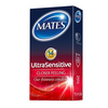 Mates Ultra Sensitive Condoms 14 Pack Sensual Secret Boutique